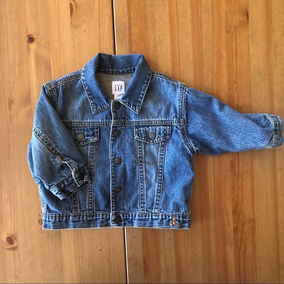 Baby Gap Jean Jacket - Picture 1 of 3